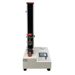 Customized Fiber Spring Polymeric Plastic Textile Universal Micro Tensile Strength Tester - Image 4