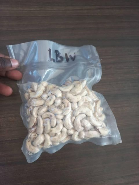 Raw Cashew Nut Whole Kernels w180 Raw Cashew Nut Kernels Vacuum sealed in 20kg bags w240 - Image 4
