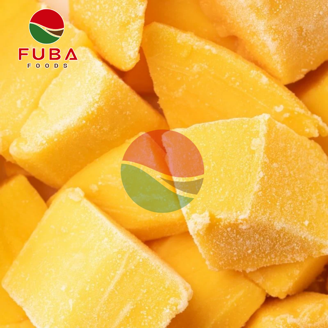 Frozen Mango Cubes - Image 4