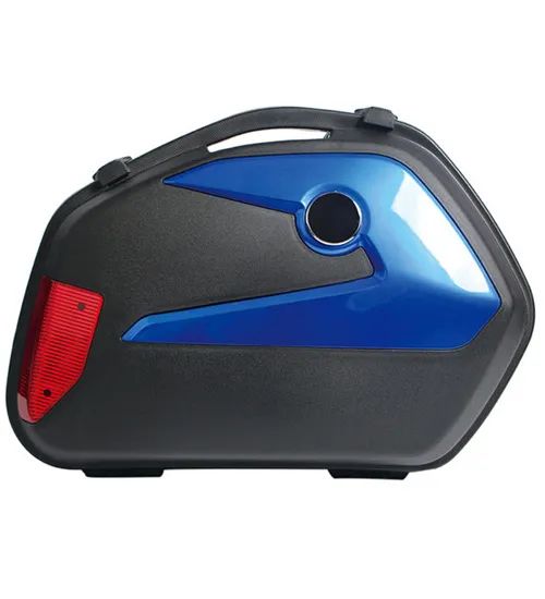 Motorcycle Accessories New Designed Motorcycle Side Bags Tail Box - Image 3
