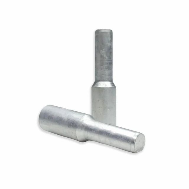 10 sq mm Aluminium Pin Type Lugs Color silver Cross Sectional Area 10 sq mm Material aluminium Country of Origin Made in India - Image 6