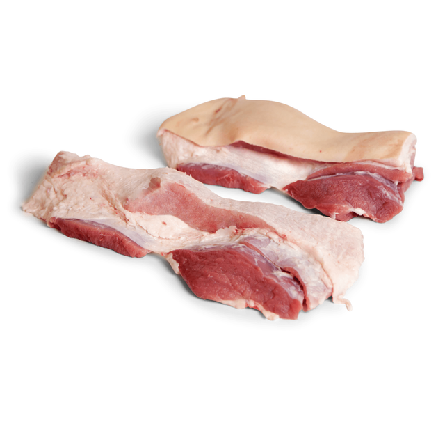 Frozen Pork Belly Trim 50/50 for Sale - Wholesale Supply - Perfect for Meat Processors and Food Manufacturers - Image 4