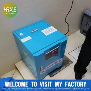 Compact Integrated Sewage Treatment Equipment for Hospital/Healthcare - Image 1