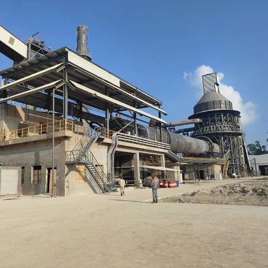 Advanced Magnesium Smelting Production Line for Efficient Operations - Image 1