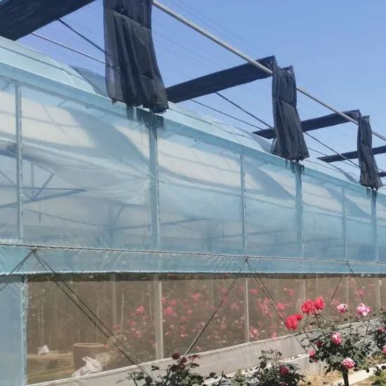Commercial Plastic Film Greenhouse for Vegetable Span Multi Size Large Layer Single Trademark Sinok Thickness 0.15mm Location - Image 1