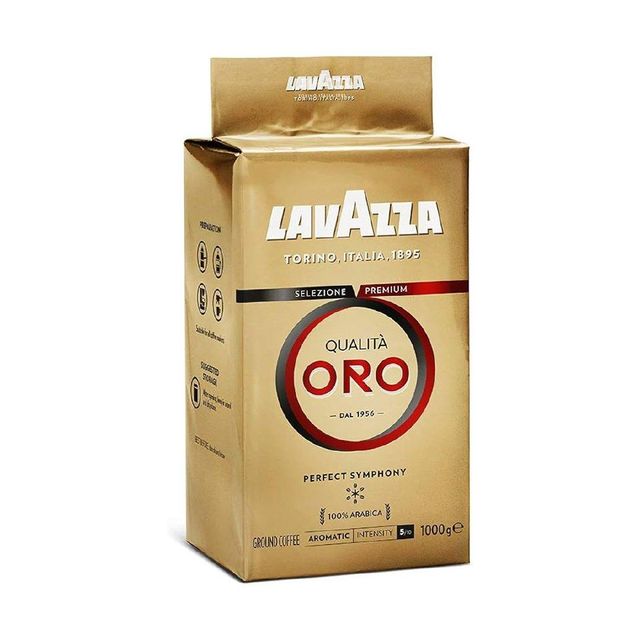 Lavazza Qualita Oro 1KG beans available for sale with bulk stock ready to ship - Image 3
