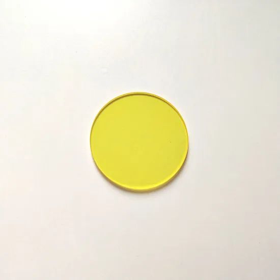 Optical Windows Filter Coating Optical Glass IR 940 Filter Infrared - Image 4