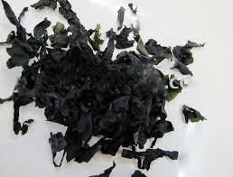Dried wakame seaweed Grade ABC Form Solid Style Dried Variety NORI Packaging Bag Address Dalian Color Dark green Ingredients - Image 5