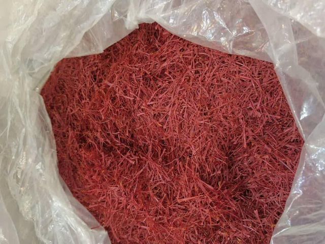 Supernegin Saffron, Premium Iranian Saffron (Crocus sativus L.) - Image 2