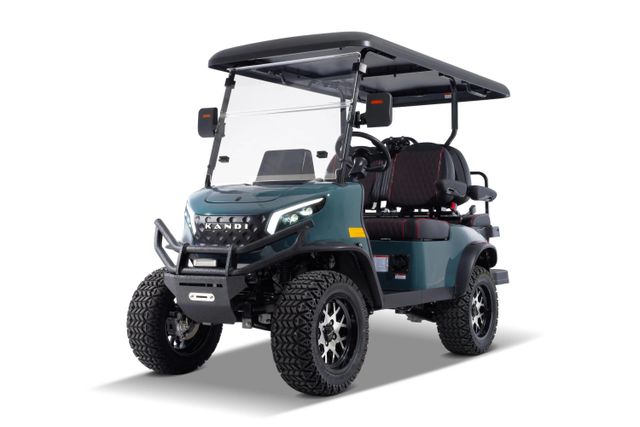 Electric Golf Carts Comfortable Transport Vehicles Factory Price Bulk Deal - Image 5