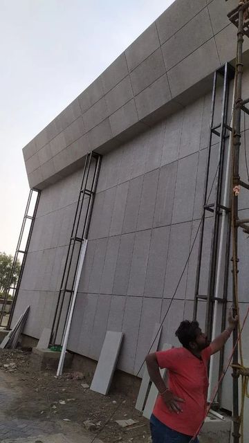 Drywall Partitions Built Type all Material Gypsum , Cement, PVC , Wood Modifiability Easy To Relocate Or Modify Structural Strength Lightweight Yet - Image 6