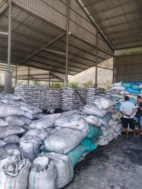 Coconut Shell Charcoal - Image 1