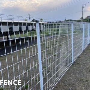Galvanized Metal Fence Japanese Type Solar Farm High Security Fence - Image 6