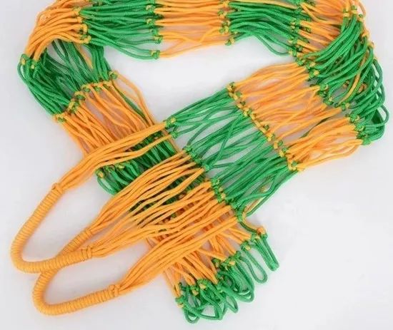 Wholesale Thickened Nylon Thread Large Ball Pocket, Racket Ball, Football Net Bag - Image 6