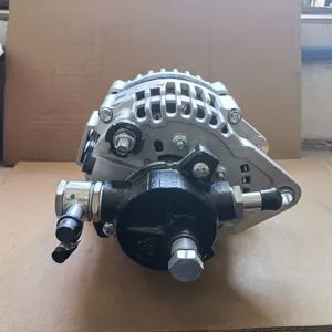 High-Efficiency Bus Air Conditioning Accessories Motor - Image 2