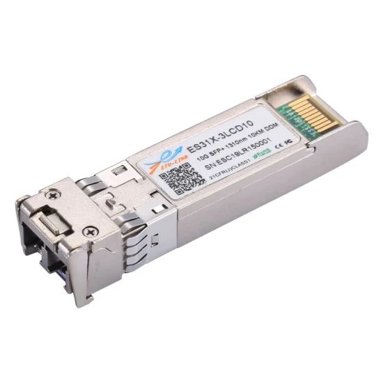Single Mode Fiber Optical Transceiver Internet Fiber Optic Equipment SFP SFP+ Module - Image 1