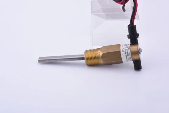 Mini Paddle Flow Switches for Flow Protection Origin Shanghai Media Type Liquid Trademark Yuanben HS Code 9033000000 Model NO. FSP - Image 1