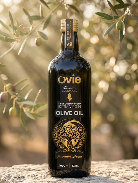 Tunisian Extra Virgin Olive Oil - Image 3