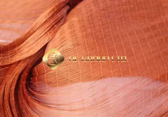 Defective Impregnated Tire Cord Fabric for Making Fishing Net - Image 4
