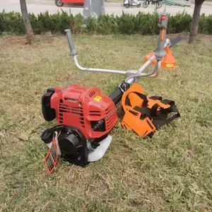 Portable Four-Stroke Multi-Functional Backpack Brush Cutter 2-Stroke Brush Cutters - Image 6