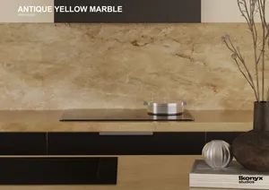 Premium Quartz Stone High-Density & Scratch Resistant Slab Origin Foshan Trademark Rock HS Code 68109990 Model NO. - Image 2