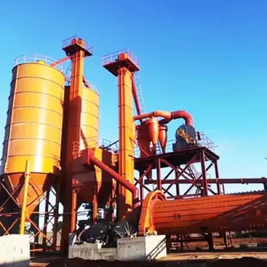 Building Materials Gypsum Powder Making Machine Origin Henan Trademark turui Control Type CNC Model NO. 5-50tph Specification - Image 1