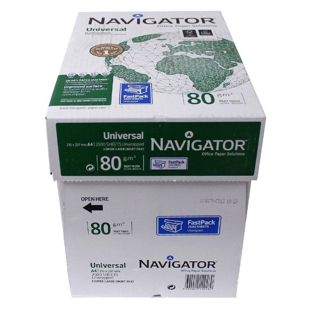 Premium Quality Wholesale Supplier Of navigator A4 70gsm copy paper 500 sheets/80 GSM A4 Copy Paper For Sale - Image 5