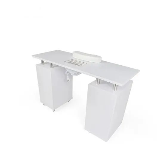 Standard Customization Girl Nail Tech Table Manicure Tables Desk - Image 5