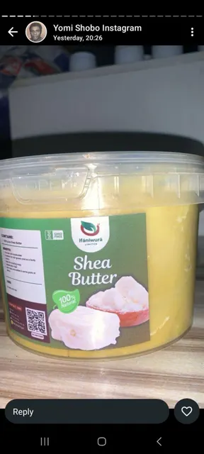 Raw Shea Butter - Image 2