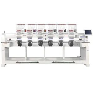 Small Dynamic Longarm Quilting and Embroidery Machine Computerized - Image 2