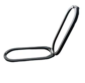 Chiheng Rust-Proof Stainless Stamping iPhone Lens Holder for Ultimate Protection - Image 1
