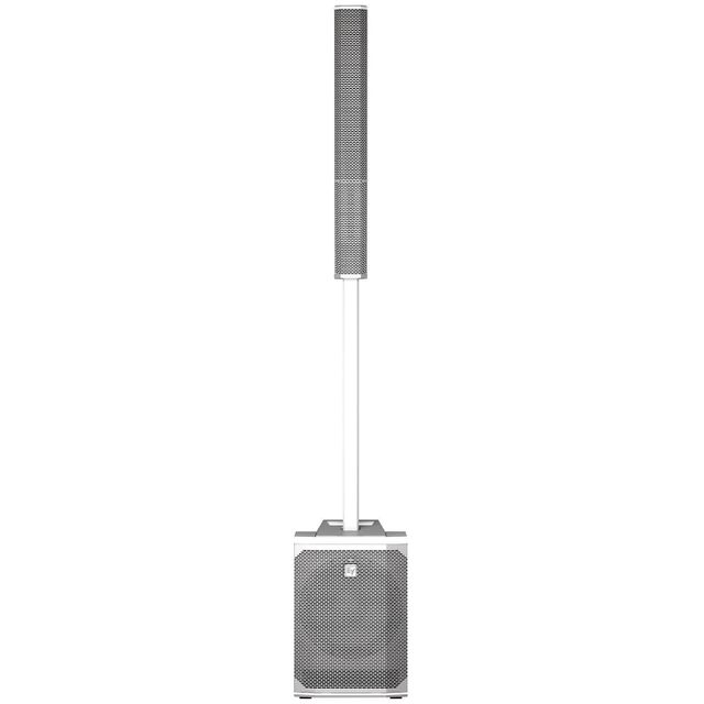 Portable PA Speaker System Wireless Stage Loudspeaker with Stand and Carry Bag for Events - Image 5