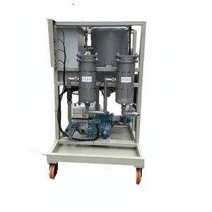 Waste Engine Oil Filter Machine Pfe Series Marine Oil Purifier - Image 3