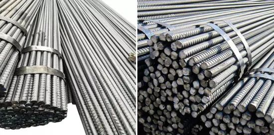Turkish Bst500s ASTM A615 Grade 60 75 Hrb 400 600 Deformed Rebar Steel 12 16mm Deformed Reinforcement Steel Rebar Price Per Ton - Image 6