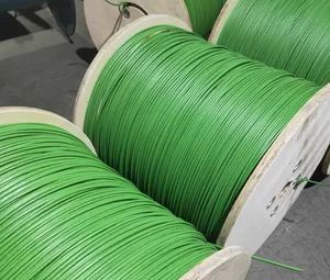 Factory Bus Communication Data Cable MOQ 10 Km Pairs 4 Pairs Type Bus Cable Trademark Risun Nom. Thick 1.1mm HS Code - Image 4