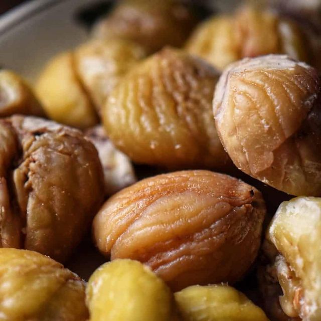 Whole Chestnuts With Carefully Sorted Kernels Supporting Reliable Food Processing And International Distribution - Image 1