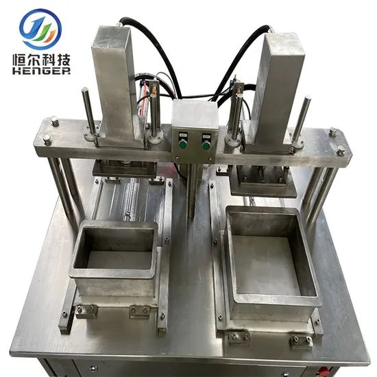 Auto 3D Meat Shaping Compactor Froming Machine Bacon Press Machine - Image 5