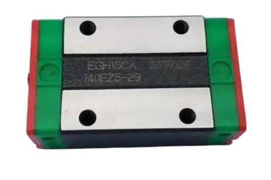 High-Rigidity CNC Industry Linear Guide Blocks High Assembly Square Non-Lengthened Slider Best Selling Quick Delivery - Image 6