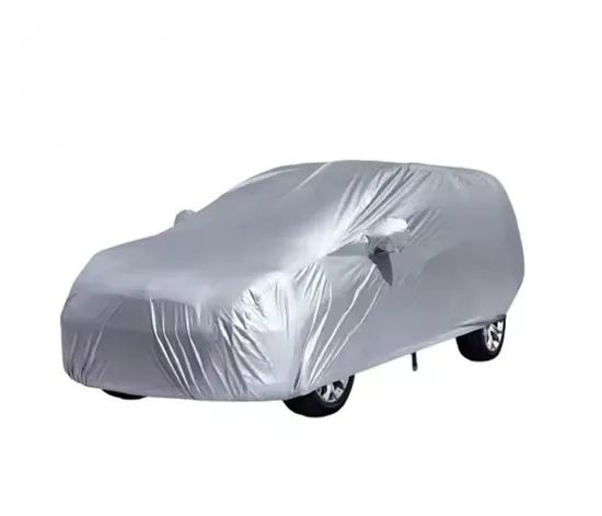 Multipurpose Polyester Car Cover for Daily Use & Outdoor Storage - Image 1
