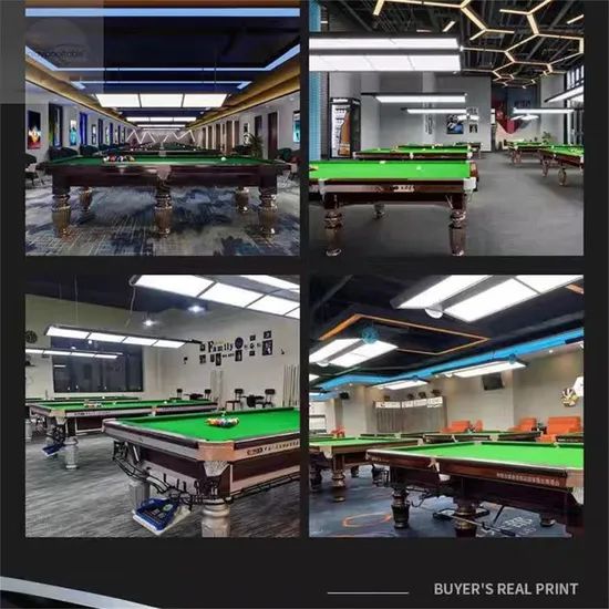 LED Billiard Lights Pool Table LED Lightingsnooker Light Fixturebilliard Room Ceiling Lights - Image 6