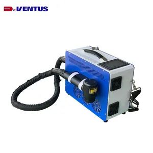 Ergonomic 50W Laser Cleaning Machine Backpack - Image 4
