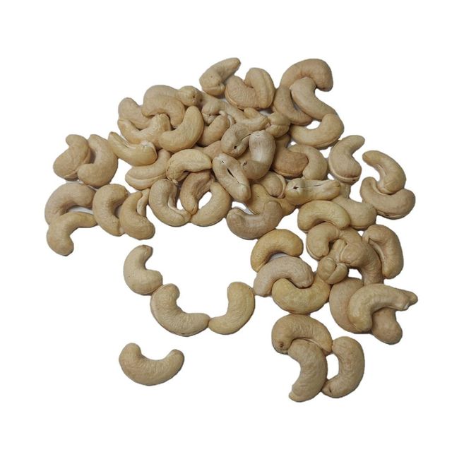 Good price Roasted cashew W180 W240 W320 Raw cashew kernel Salted cashew nuts Nuts - Image 1