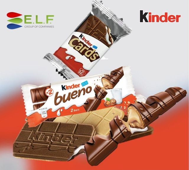 Kinder Bueno - Image 1