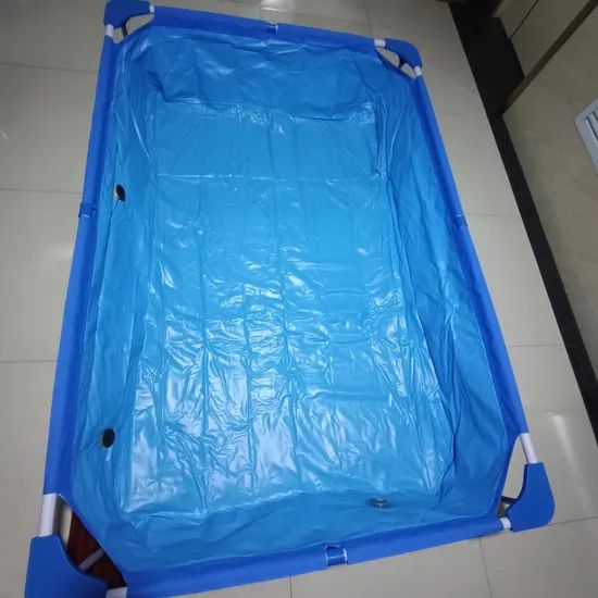 Custom Print PVC Swimming Pool - Image 3