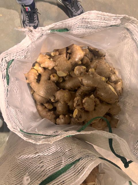 Fresh Thai Ginger 200g & up 5kg - 10kg PVC Carton - Image 5