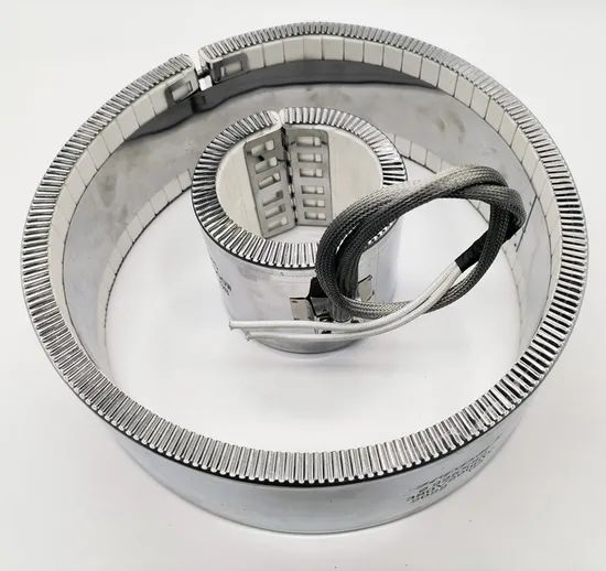 3000W Mica Band Heater for Extrusion Machines and Plastic Injection Molding Machines - Image 6