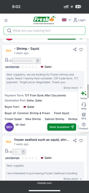 Prawns - Image 1
