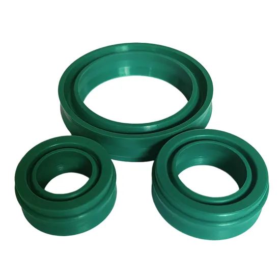 EU Cylinder Sealing Ring, Polyurethane Piston Sealing Ring Color Green Model NO. EU Shape O-Ring Origin China Type Dust - Image 6