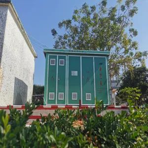 Professional Safety Stable Substation Combined Transformer for Distribution Power - Image 3