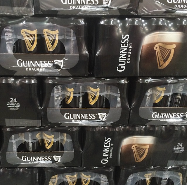 ICONIC IRISH STOUT Guinness Draught – 14.9 fl oz / 440ml Can Original Smooth Stout Sale - Image 3